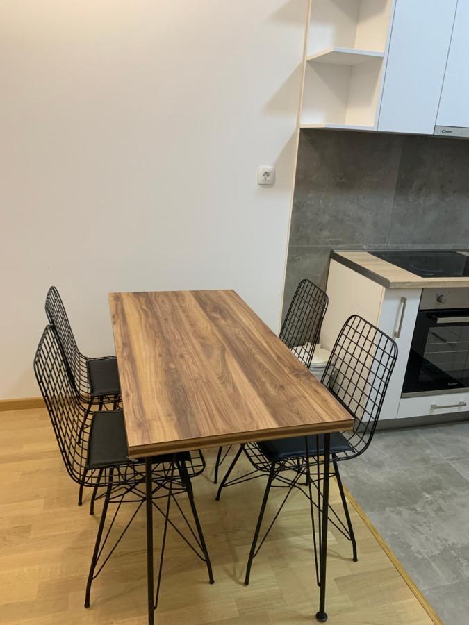 Apartment 45M2 波德戈里察 外观 照片