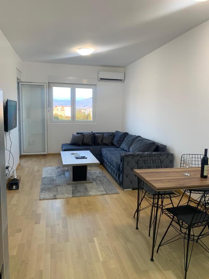 Apartment 45M2 波德戈里察 外观 照片