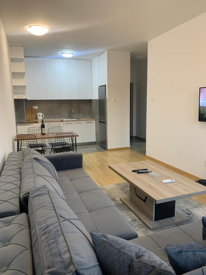 Apartment 45M2 波德戈里察 外观 照片