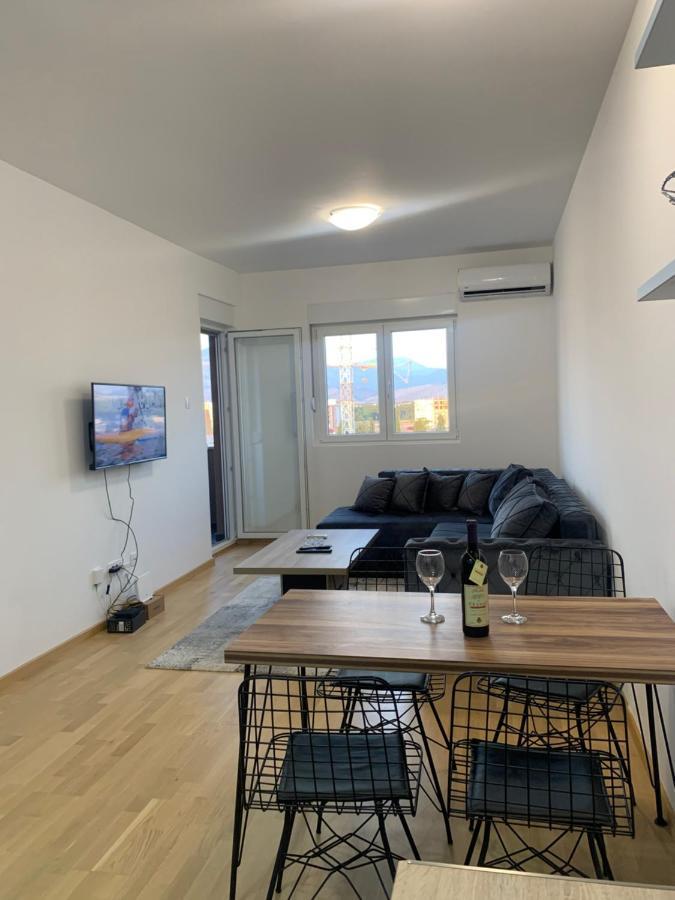 Apartment 45M2 波德戈里察 外观 照片