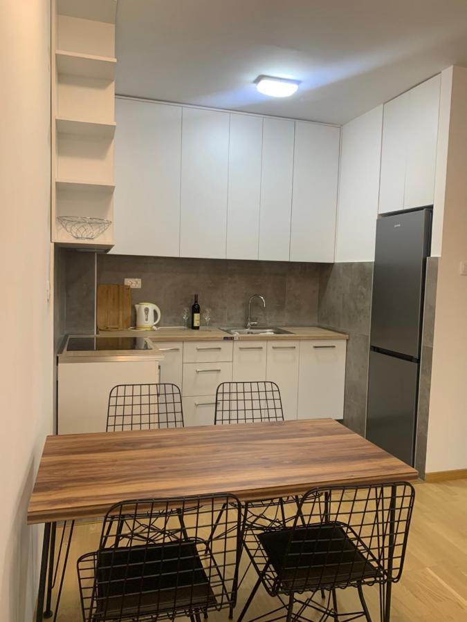 Apartment 45M2 波德戈里察 外观 照片