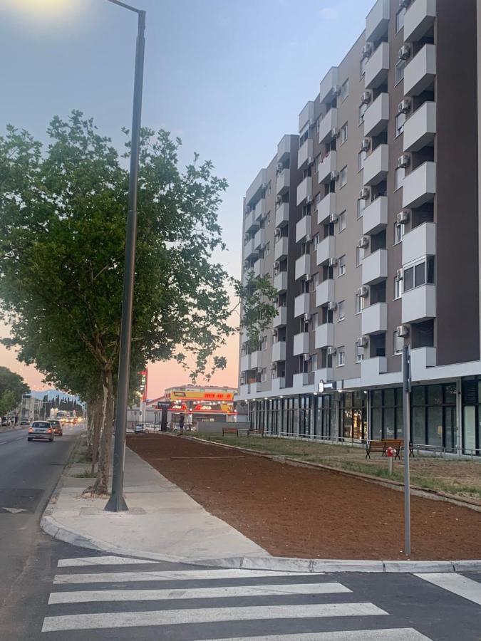 Apartment 45M2 波德戈里察 外观 照片